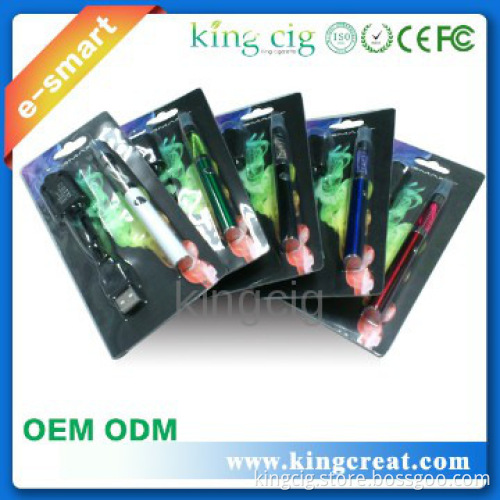 AAA quality smart kit e cigarette gift box packing wholesale price
